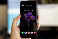 Trải nghiệm Dynamic Island ngay trên điện thoại Galaxy