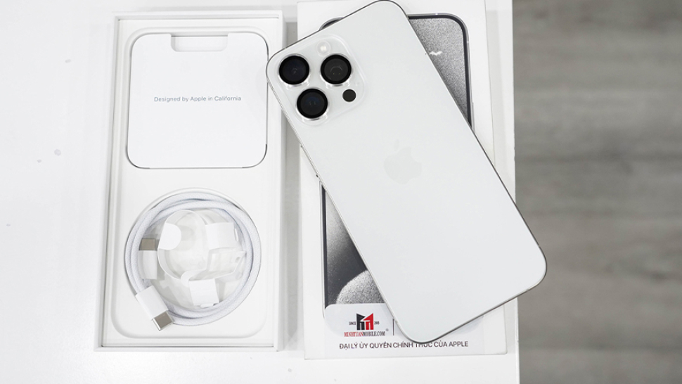 Trang web giúp bạn quyết định mua iPhone 15 Series