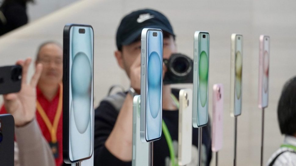 Trên tay iPhone 15: Trải nghiệm thực sự khác biệt