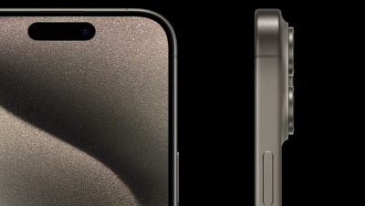 Trên tay iPhone 15 Pro Max: Nâng tầm đẳng cấp