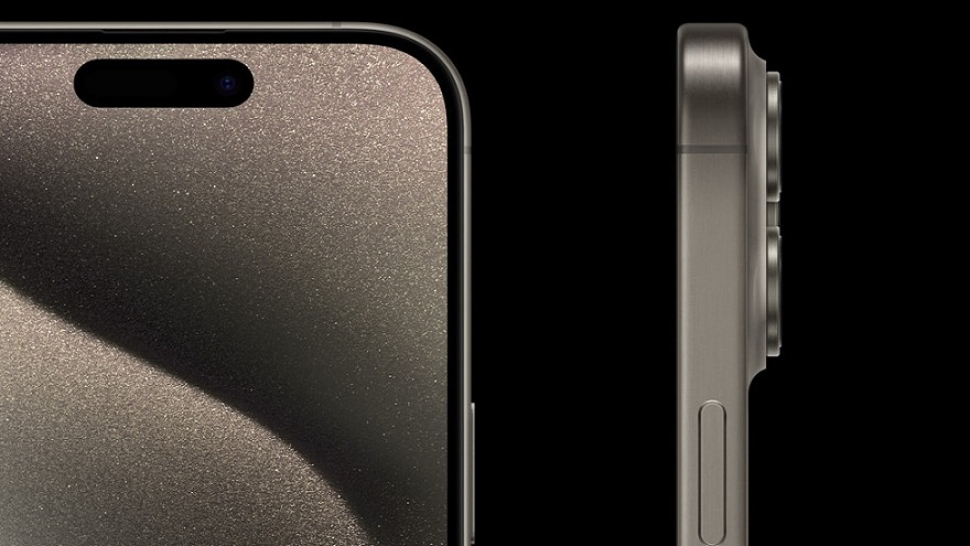 Trên tay iPhone 15 Pro Max: Nâng tầm đẳng cấp