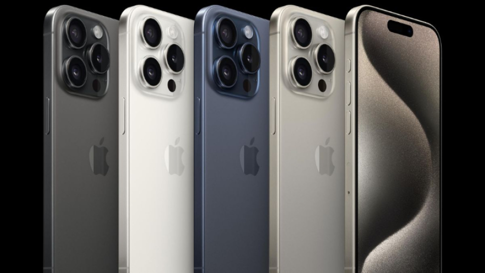 Trọn bộ màu iPhone 15 Pro/Pro Max cho từng bản mệnh