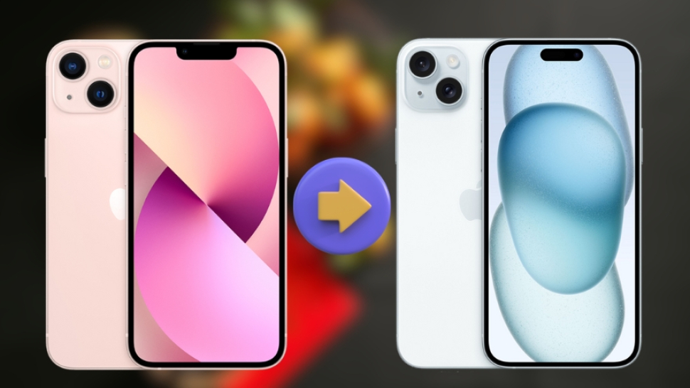 Từ iPhone 13 lên iPhone 15 Plus bù bao nhiêu tiền?