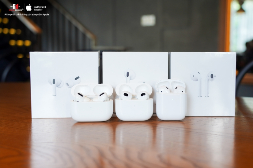 Tuổi thọ trung bình của một chiếc AirPods là bao lâu?