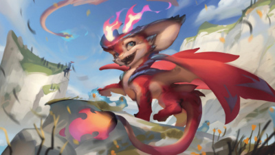 Tướng mới Smolder LMHT ra mắt với bộ skill bá đạo