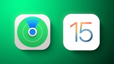 Ứng dụng Find My trên iOS 15 có gì mới: Theo dõi khi iPhone tắt nguồn, Vị trí trực tiếp, Định vị khi thiết bị đã bị xóa,...