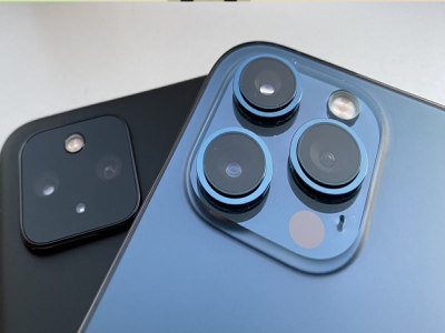 iPhone 12 Pro Max bị đánh bại ngay từ vòng đầu tiên trong cuộc bình chọn ảnh 