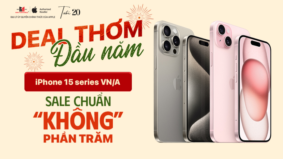 Ưu đãi 3 KHÔNG cực 