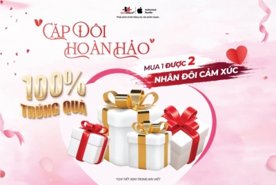 Valentine 14/2 - Cặp đôi hoàn hảo