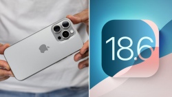 Vì sao iOS 18.6 được người dùng iPhone mong chờ?