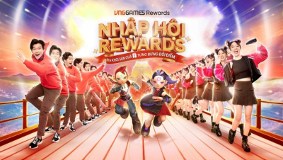 VNGGames Rewards: Cách nhận thưởng MacBook Pro M2 2022