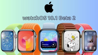 watchOS 10.1 Beta 2 hỗ trợ Double Tap cho Apple Watch