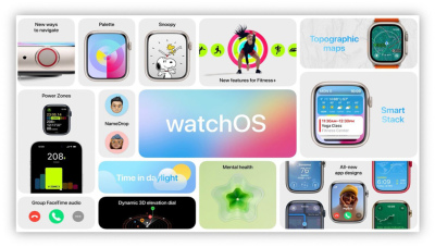 watchOS 10: Toàn bộ những thay đổi quan trọng nhất