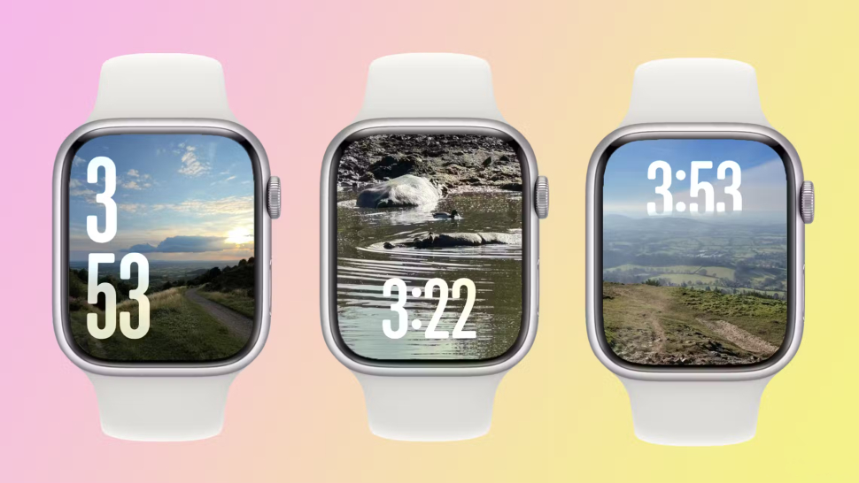 watchOS 11 - Bản cập nhật 