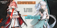 Wuthering Waves: Nên roll Jinhsi hay Changli?