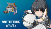 Wuthering Waves: Nhận ngay giftcode mới với Epic Store
