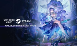 Wuthering Waves sắp ra mắt trên Steam tháng 4 này