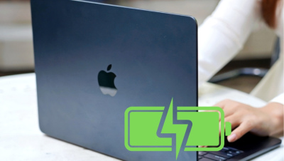 Xem số lần sạc MacBook để kiểm tra máy “cũ” cỡ nào