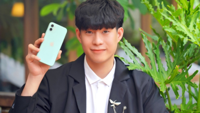 Xu hướng màu sắc iPhone được người dùng ưa chuộng