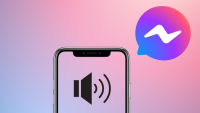 Xử lý lỗi tin nhắn Messenger không có âm thanh trên iPhone
