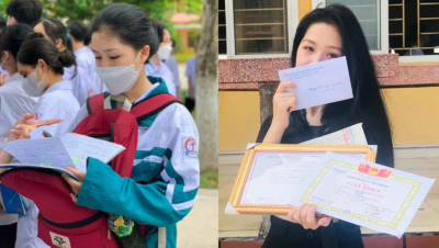 Cô gái đạt 10 điểm Văn kỳ thi tốt nghiệp THPT 2023 là ai?