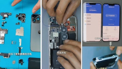 Xuất hiện “iPhone 13 Pro Max Ultra” với giắc cắm tai nghe, hiệu suất và thời lượng pin gấp đôi hiện tại