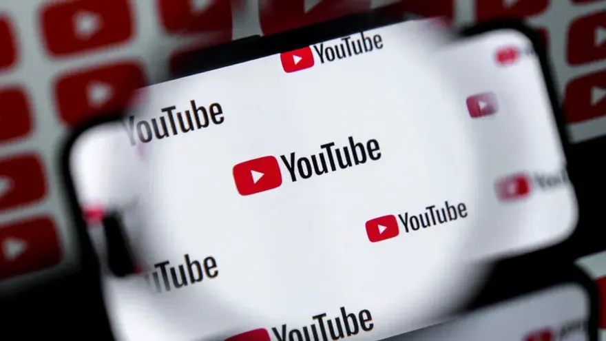 YouTube lại 