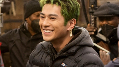 Zoro ‘One Piece Live Action’: Hút hồn với nét đẹp lãng tử