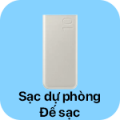 Sạc dự phòng