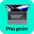 Phủ phím MacBook