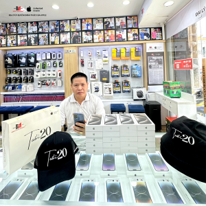 KHÁCH HÀNG DOANH NGHIỆP (B2B)