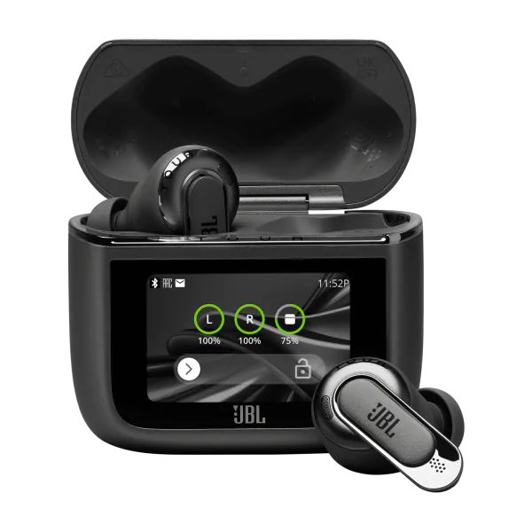 JBLTOURPRO3BLK - Tai nghe Bluetooth JBL Tour Pro 3