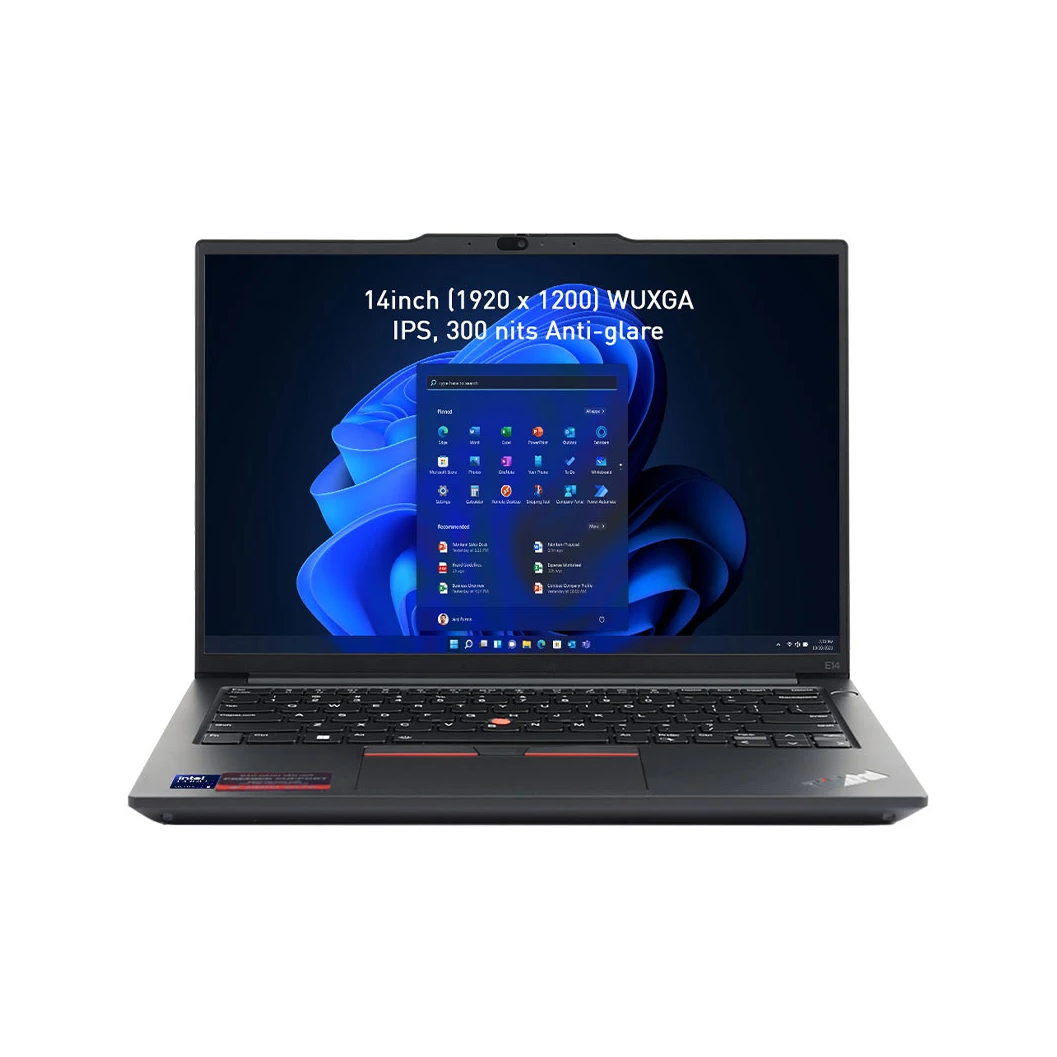 Laptop Lenovo ThinkPad E14 Gen 6 21M7004YVN Ultra 7-155H|16GB|512GB|OB|14 inch WUXGA|Win11