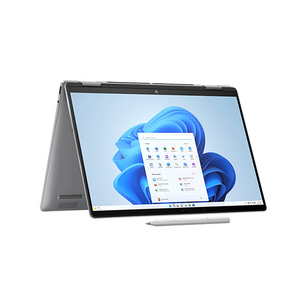 Laptop HP Envy X360 14-fc0162TU AY8X1PA Ultra 5 125U|16GB|512GB|OB|14 inch 2.8K Cảm Ứng|Win11