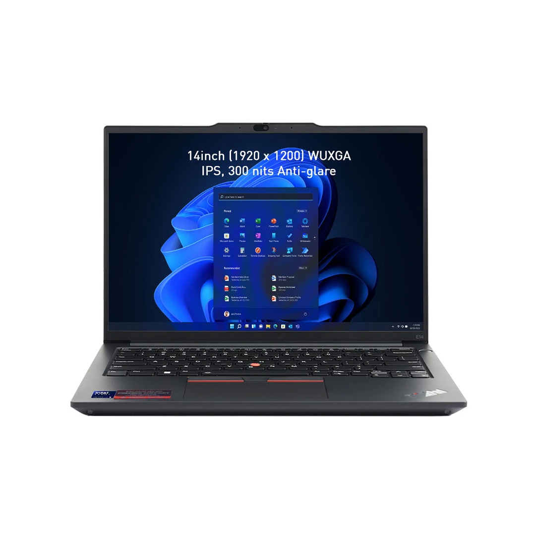 Laptop Lenovo ThinkPad E16 Gen 2 21MA004AVA Ultra 5-125H|16GB|512GB|OB|16 inch WUXGA|Dos