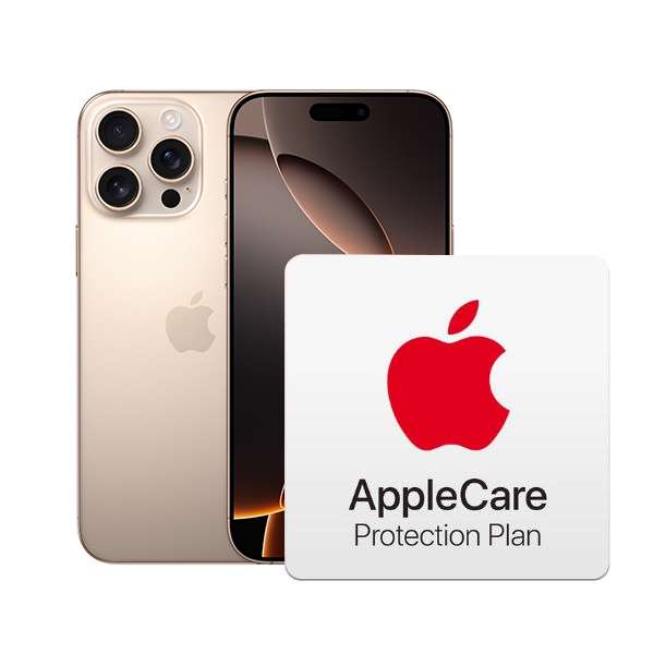 Gói bảo hành AppleCare+ cho iPhone 16 Pro Max