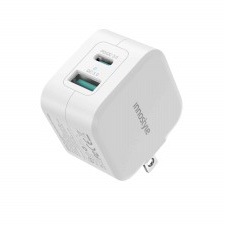 IC202PDWHI - Cốc sạc 2 cổng Innostyle 20W PD/QC Minigo Pro III