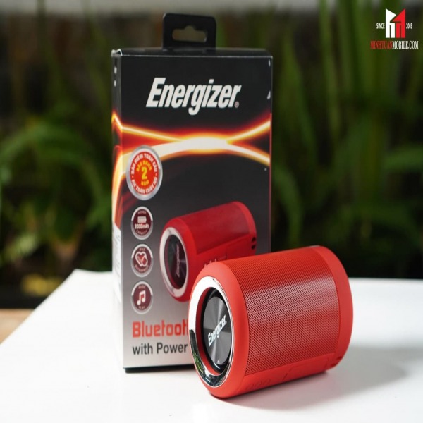 BTS051 - Loa Bluetooth Energizer BTS051 Thanh Lý - 6