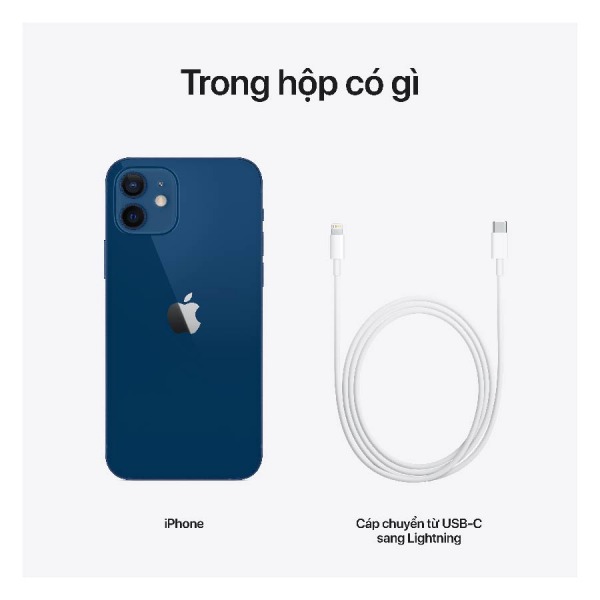 MGJF3VN A - iPhone 12 128GB - Chính hãng VN A - MGJF3VN A - 7