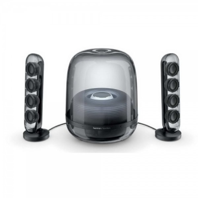 HKSSTICK4BLKAS - Loa Bluetooth Harman Kardon Sound Sticks 4 - HKSSTICK4BLKAS