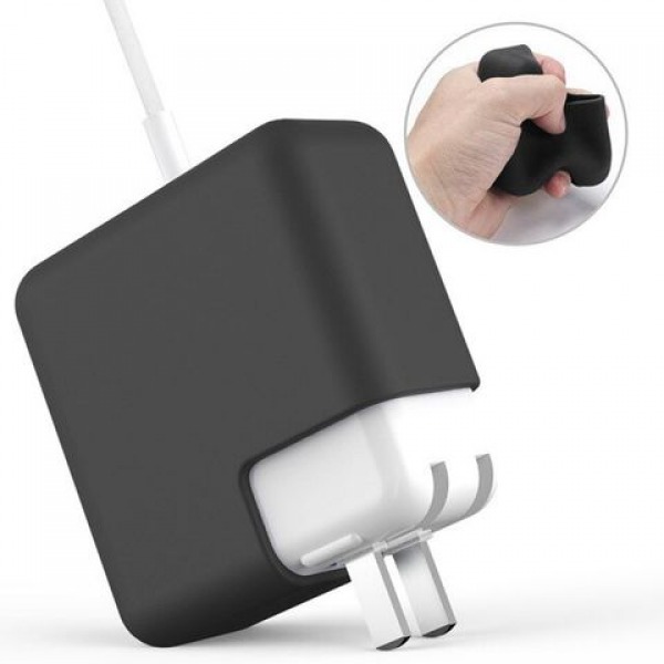 BOCCAOSU - Bọc cao su cho Sạc MacBook JRC - 2