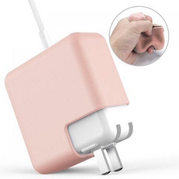 BOCCAOSU - Bọc cao su cho Sạc MacBook JRC - 3