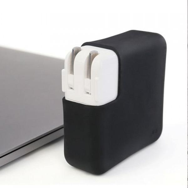 BOCCAOSU - Bọc cao su cho Sạc MacBook JRC - 4