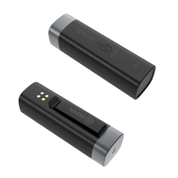 BYWM3U - Micro không dây Boya kết nối qua cổng Type-C (Single) - 2