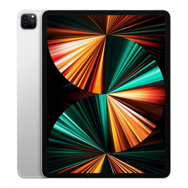iPad Pro 12.9 M1 2021 1TB Wifi + 5G - Chính hãng VN - IPADPRO-12.9-21-1TB-4G-SILVER