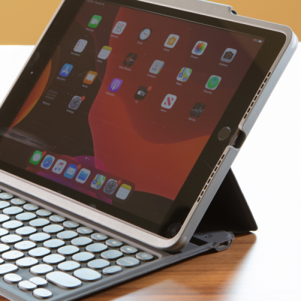 103407271 - Ốp lưng kèm bàn phím iPad 10.9 11 inch ZAGG Pro Keys - 4