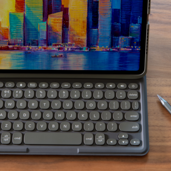 103407271 - Ốp lưng kèm bàn phím iPad 10.9 11 inch ZAGG Pro Keys - 3