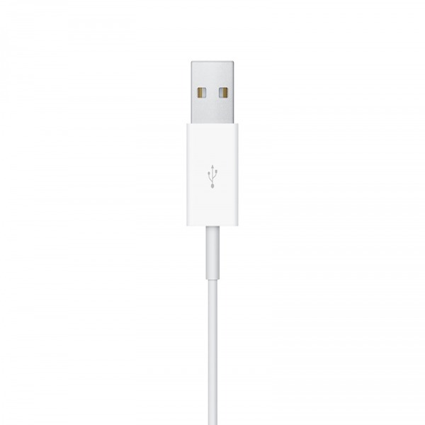MX2E2ZA A - Sạc Apple Watch Magnetic USB-A Chính Hãng (1m) - 2