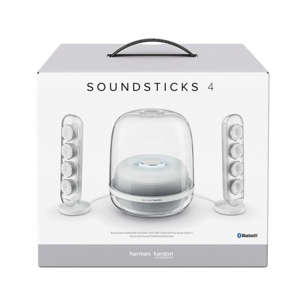 HKSSTICK4WHT - Loa Bluetooth Harman Kardon Sound Sticks 4 - 4