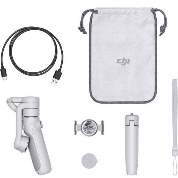 OSMO5GR - Gimbal DJI Osmo Mobile 5 - 4